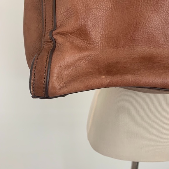 FOSSIL | Brown Leather Bag - Picture 7 of 15
